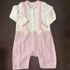 ミキハウス　ロンパース