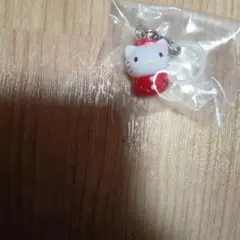 いちごキティ　めじるしチヤーム