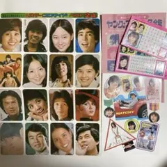 2026年最新】昭和アイドル ステッカーの人気アイテム - メルカリ