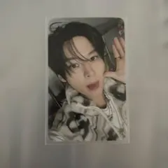 Stray Kids シーグリ2026 FANS特典トレカ　リノ