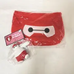 ベイマックス 一番くじ D賞 E賞