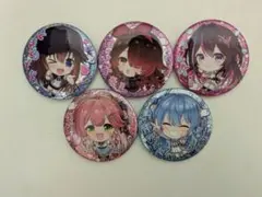 hololive 缶バッチスナック vol.1 0期生セット(Mikan様専用）