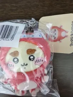 【新品未開封】ちいかわ たこイカくじ D賞 シーサー