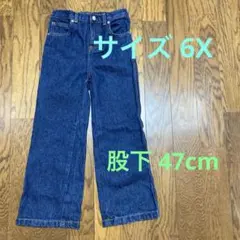 POLO JEANS CO. RALPH LAUREN サイズ6X