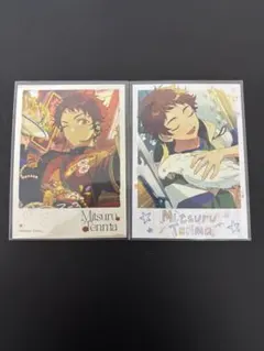 あんスタ 天満光 中国 星幻時序 序章 ポラロイド チェキ 6弾
