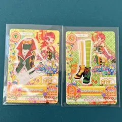一ノ瀬かえで　プロモ　リズムマジシャンコーデ　初期アイカツ