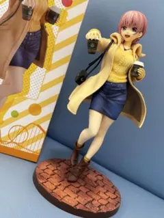 五等分の花嫁　中野一花　フィギュア　デートバージョンVer. 1/6scale