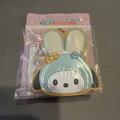 サンリオ　シークレットラバーミラーキーホルダー　ポチャッコ