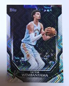 VICTOR WEMBANYAMA ビクター・ウェンバンヤマ PRIZM RC - メルカリ