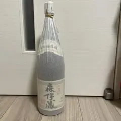 新品未開栓】森伊蔵 1800ml - メルカリ
