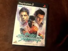 バーチャファイター4 Evolution PlayStation 2