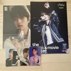 stray kids スンミン　トレカ　フライヤー