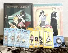 【イラストボードセット】❷一番くじ SPY×FAMILY