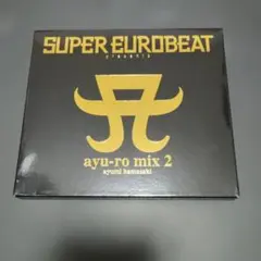 浜崎あゆみ SUPER EUROBEA presents ayu-ro mix2