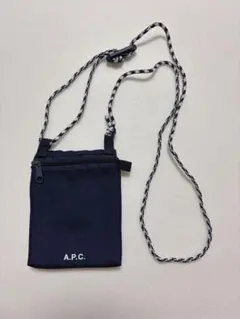 新品未使用 A.P.C.×UOMOネックウォレットのサムネイル