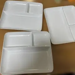 ビバライズ ビバフラットフラット密閉保存容器 同色5個セット 白