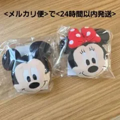 【新品】新作　ポーチ　ミッキー、ミニー