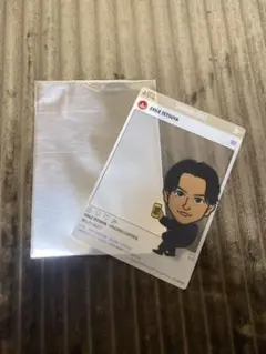 EXILE TETSUYA 居酒屋えぐざいる クリアカード