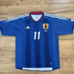 adidas 日本代表 サッカーシャツ 11