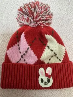 ミキハウス　帽子