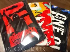 ONE OK ROCK ライブタオル3枚セット