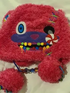 USJ　ハミクマキャンディ　ぬいぐるみハット