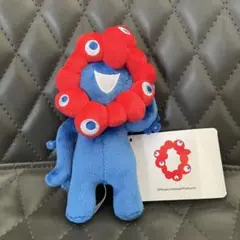 EXPO2025 ミャクミャク ゴム紐付きぬいぐるみ
