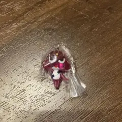 ケロロ軍曹マスコット&グミ ギロロ伍長 クリア