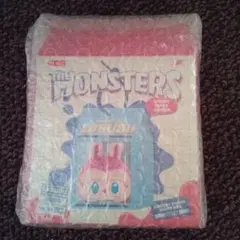 POPMART THE MONSTERS ラブブ