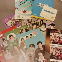 txt シーグリ　JAPANFCキット　memories デコキット　まとめ売り txt シーグリ JAPANFCキット memories デコキット まとめ売り