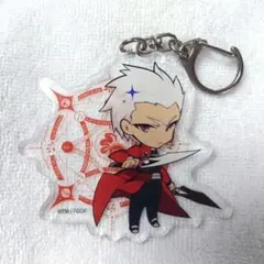 【即購入可】ufotable fate 原画缶バッジ アーチャー エミヤ 即購入可】ufotable fate 原画缶バッジ アーチャー エミヤ