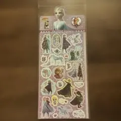 アナと雪の女王2 ステッカーシート