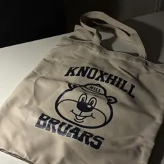 【Niko and…】KNOXHILL BRUARS トートバッグのサムネイル