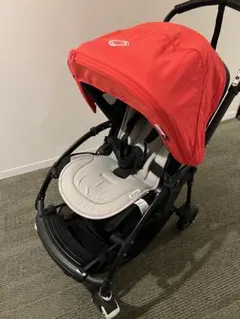 Bugaboo Bee5 ベビーカー サンキャノピー、レインカバー付のサムネイル