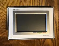 【未使用】SEIKO デジタル電波時計 目覚まし時計　SQ686W