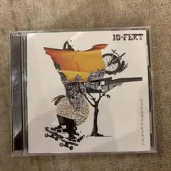 10-FEET ヒトリセカイ×ヒトリズム CD