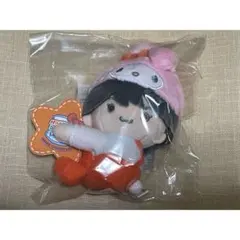 大西流星　ローソンサンリオコラボ　クリップマスコット