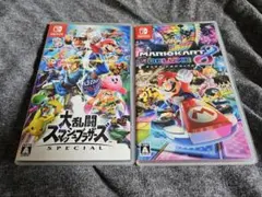 2026年最新】SWITCH マリオカート スマブラの人気アイテム - メルカリ