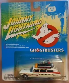 ジョニーライトニング Ghostbusters　ゴーストバスターズ Ecto-1のサムネイル