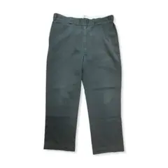 80s Dickies ディッキーズ 874 ブラック USA製 チビタグ