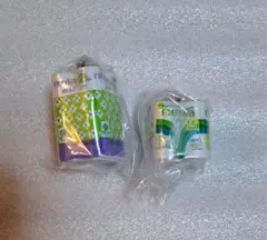 nepia ミニチュアチャーム ガチャ 2個セット