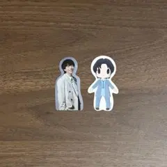 原因は自分にある。　長野凌大　ステッカー