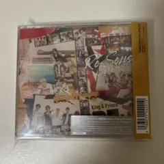 King & Prince Re:Sense アルバム CD DVD