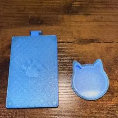 ダイヤモンドアートトレイ Luckycat