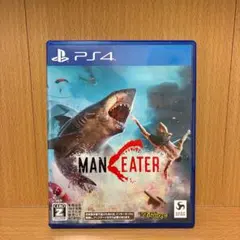PS4 Maneater マンイーター