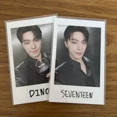 SEVENTEEN ディノ インスタントフォト
