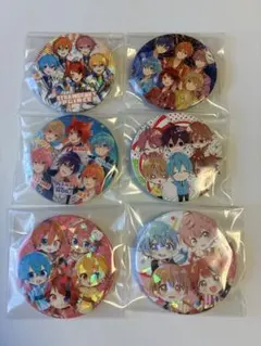 すとぷり 全員 缶バッジ まとめ売り セット 美品