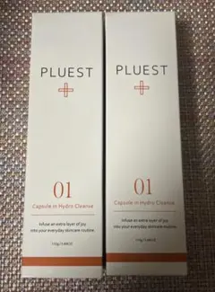 【未開封】プルエスト　PLUEST 2025年最新】pluest プルエストの人気アイテム - メルカリ