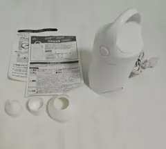 エアッシュ バルブ式圧縮袋対応 電動吸引機 AIR-001◆
