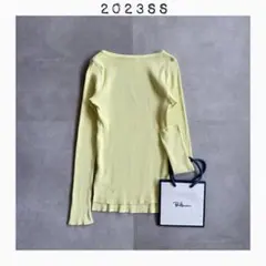 【限定値下げ✨】AURALEE×RonHerman 別注 ギザリブ イエロー 2025年最新】auralee ギザボートの人気アイテム - メルカリ